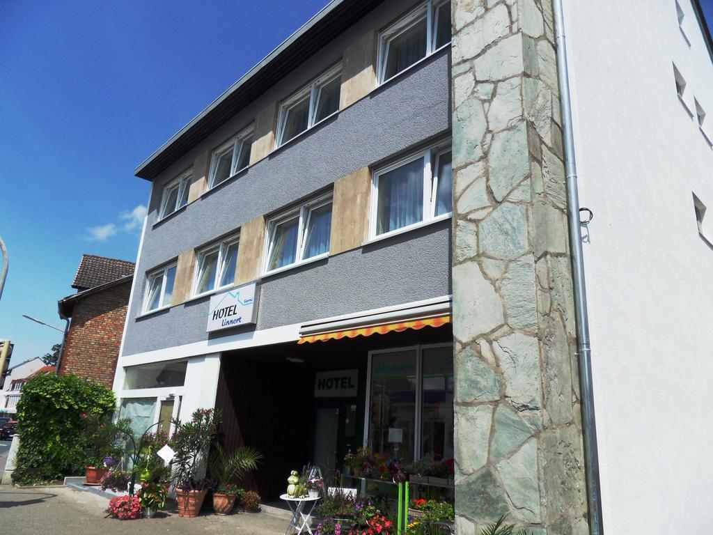 Hotel Linnert Weiterstadt Exterior foto